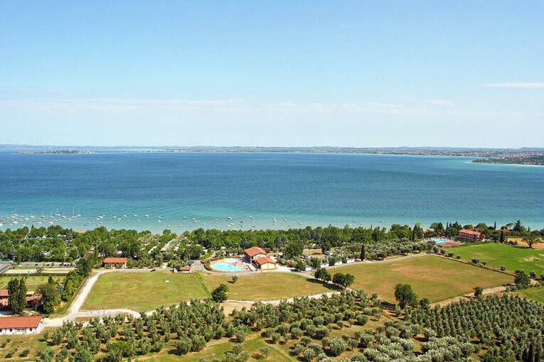 Camping Piantelle **** photo 1 Lac de Garde Tohapi